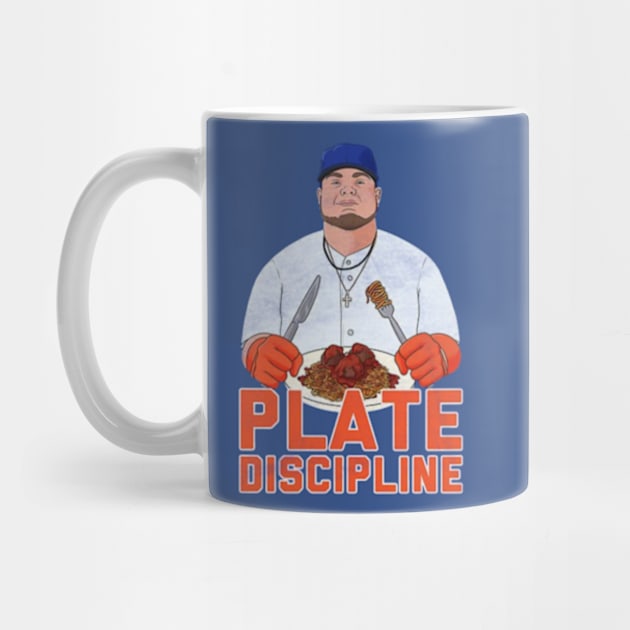 Plate Discipline - Mets by jordan5L